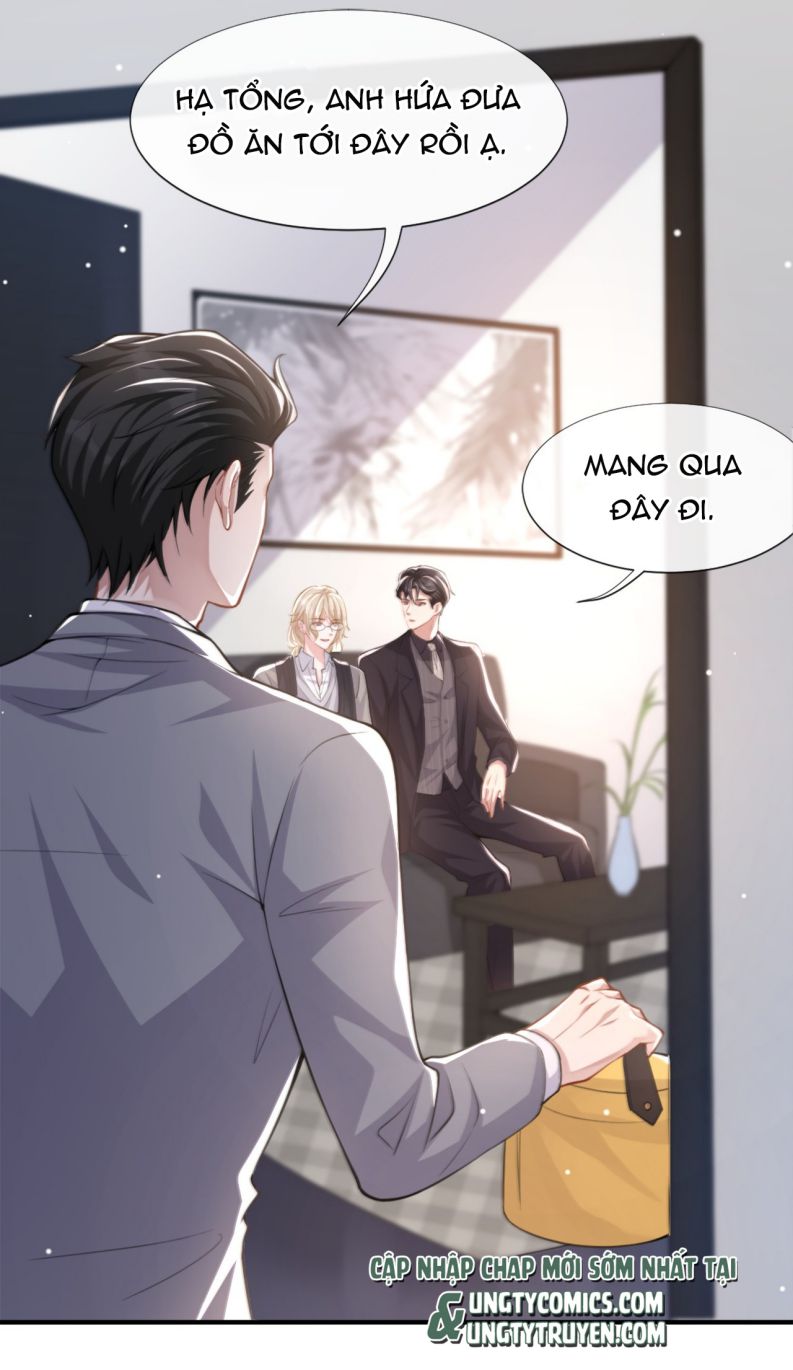 Quan Hệ Thế Thân Chapter 13 - Trang 4