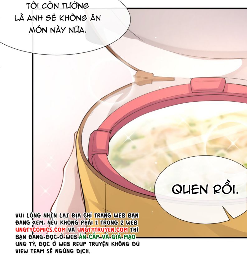 Quan Hệ Thế Thân Chapter 13 - Trang 4