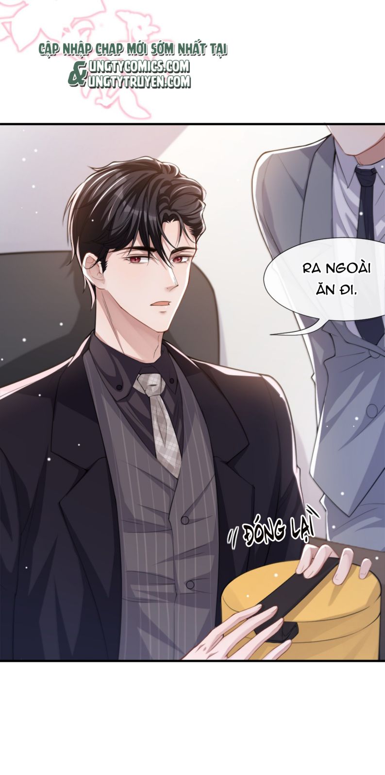 Quan Hệ Thế Thân Chapter 13 - Trang 4