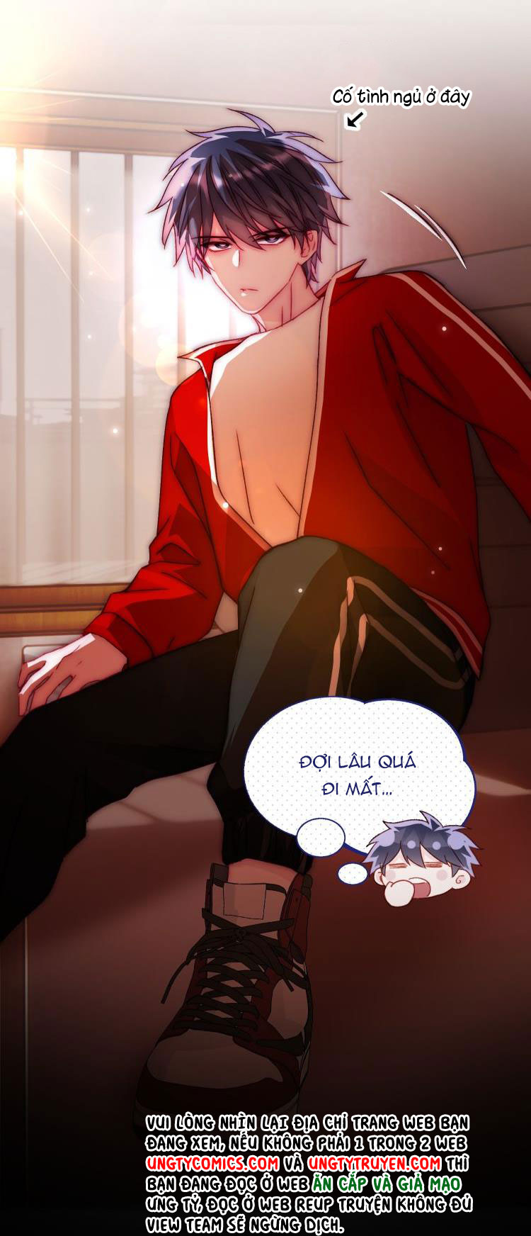 Tôi Phải Làm 1 Kẻ Đại Xấu Xa Chap 38 - Next Chap 39