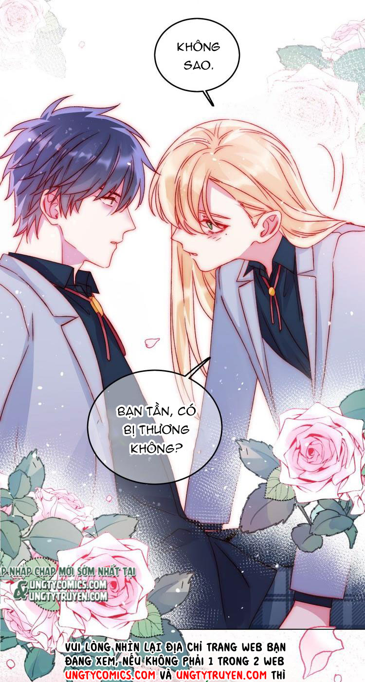 Tôi Phải Làm 1 Kẻ Đại Xấu Xa Chap 38 - Next Chap 39
