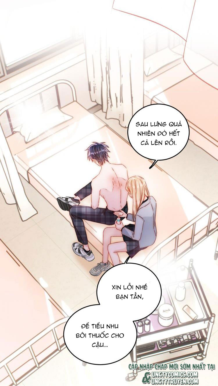 Tôi Phải Làm 1 Kẻ Đại Xấu Xa Chap 38 - Next Chap 39