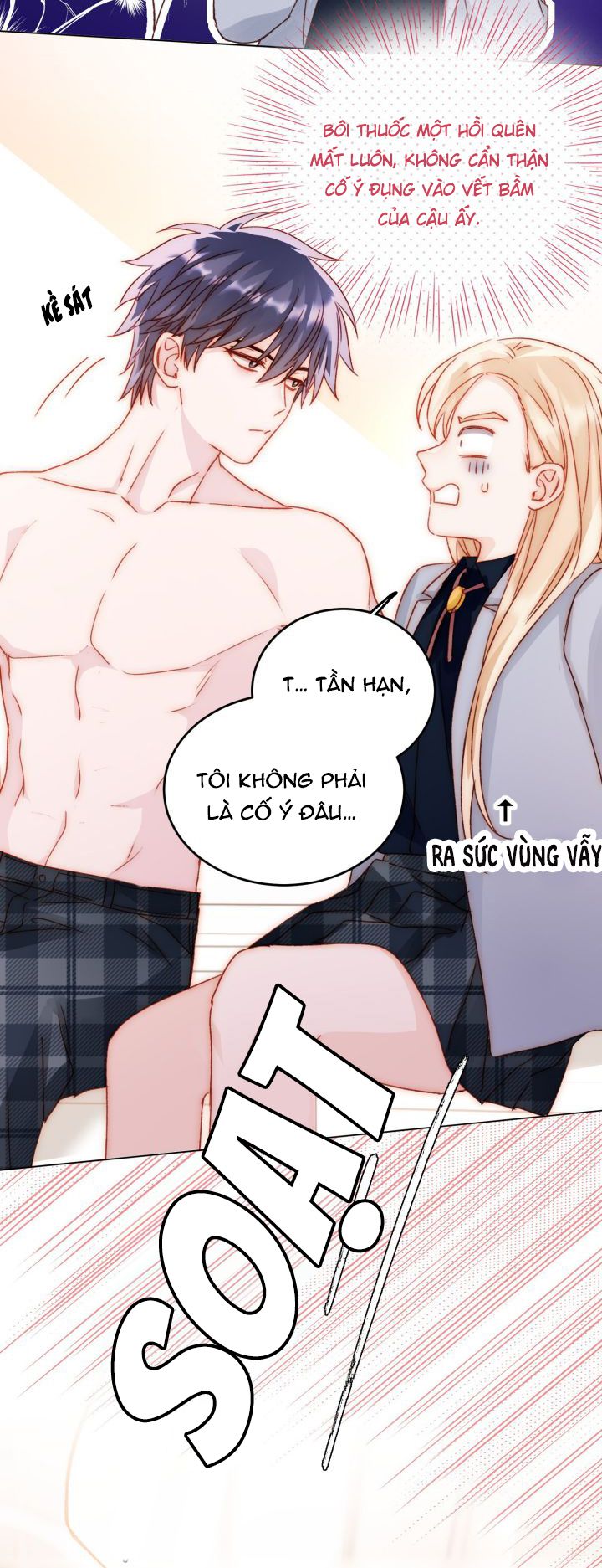 Tôi Phải Làm 1 Kẻ Đại Xấu Xa Chap 38 - Next Chap 39
