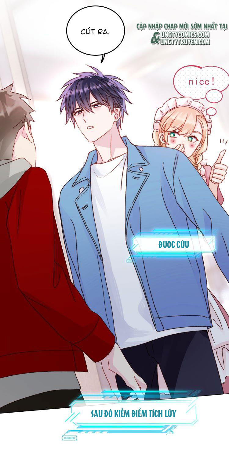 Tôi Phải Làm 1 Kẻ Đại Xấu Xa Chap 38 - Next Chap 39