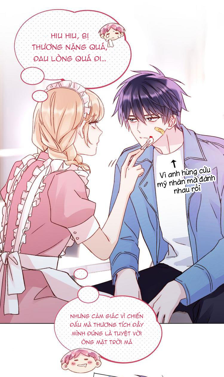 Tôi Phải Làm 1 Kẻ Đại Xấu Xa Chap 38 - Next Chap 39