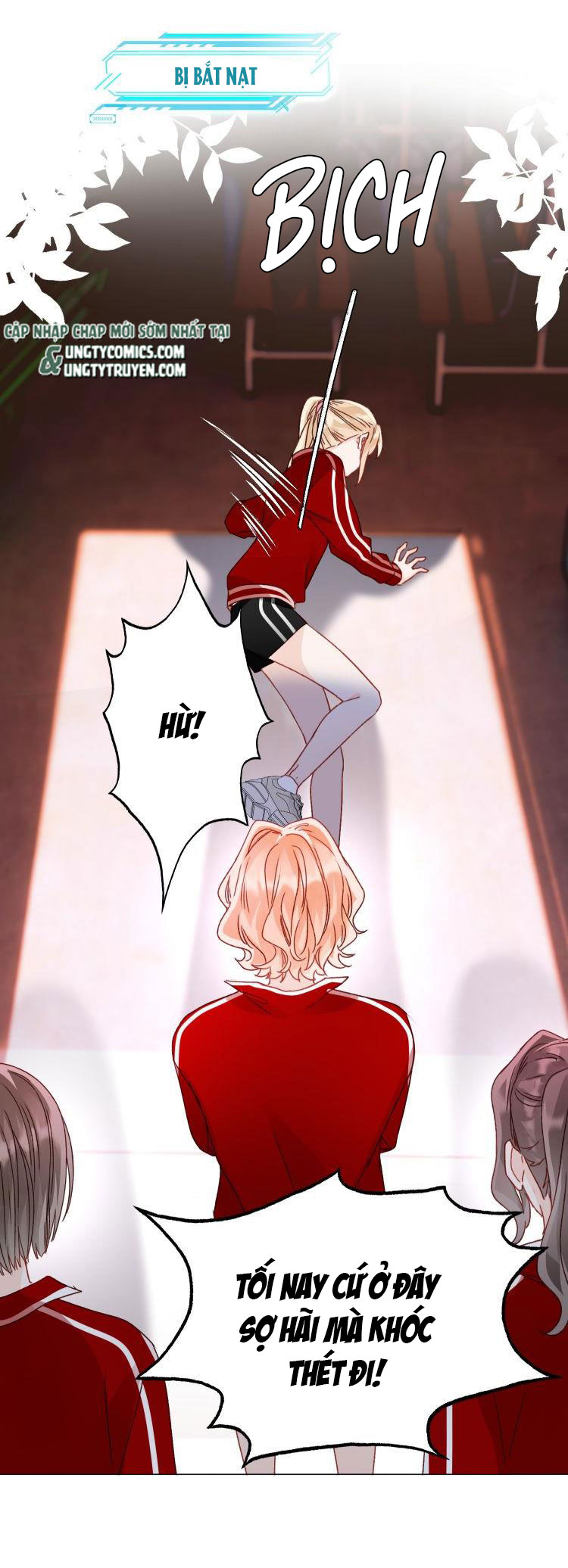 Tôi Phải Làm 1 Kẻ Đại Xấu Xa Chap 38 - Next Chap 39