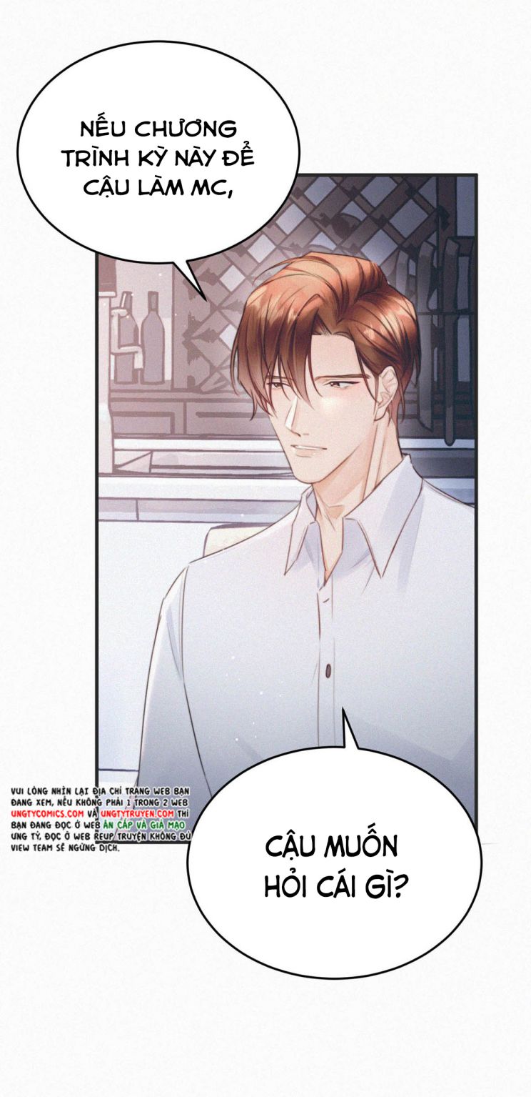 Môi Súng Chapter 36 - Trang 4