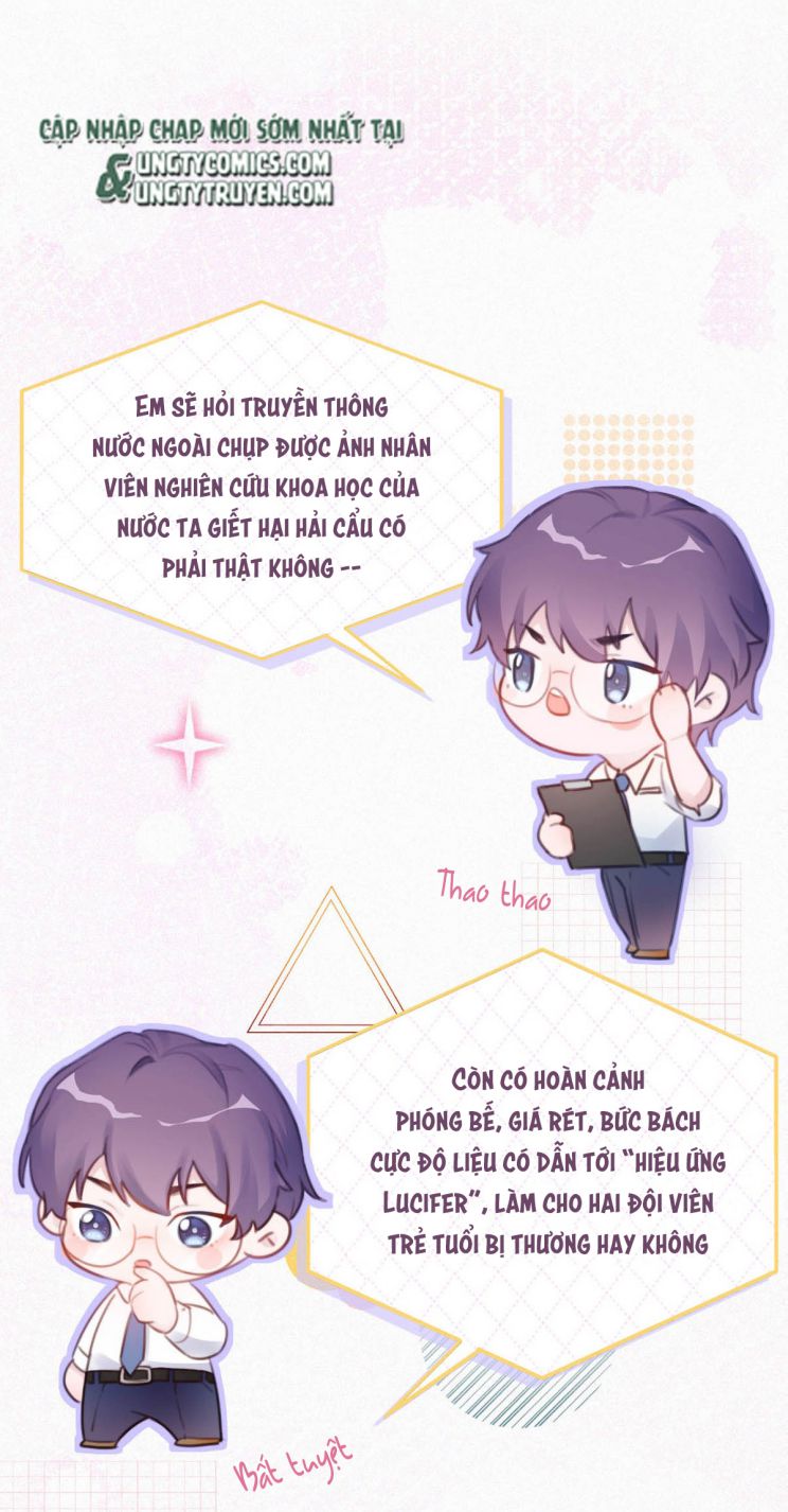 Môi Súng Chapter 36 - Trang 4