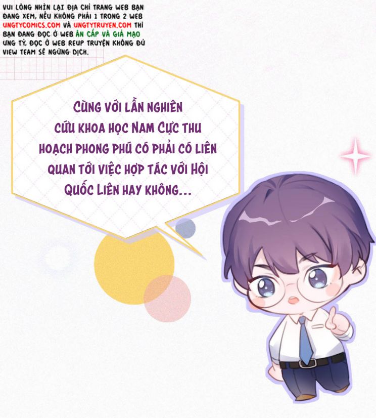 Môi Súng Chapter 36 - Trang 4