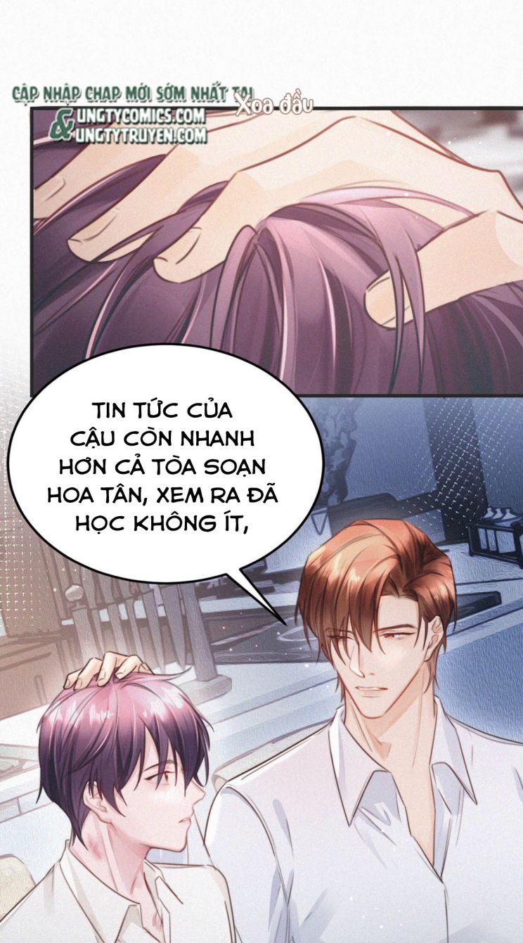 Môi Súng Chapter 36 - Trang 4