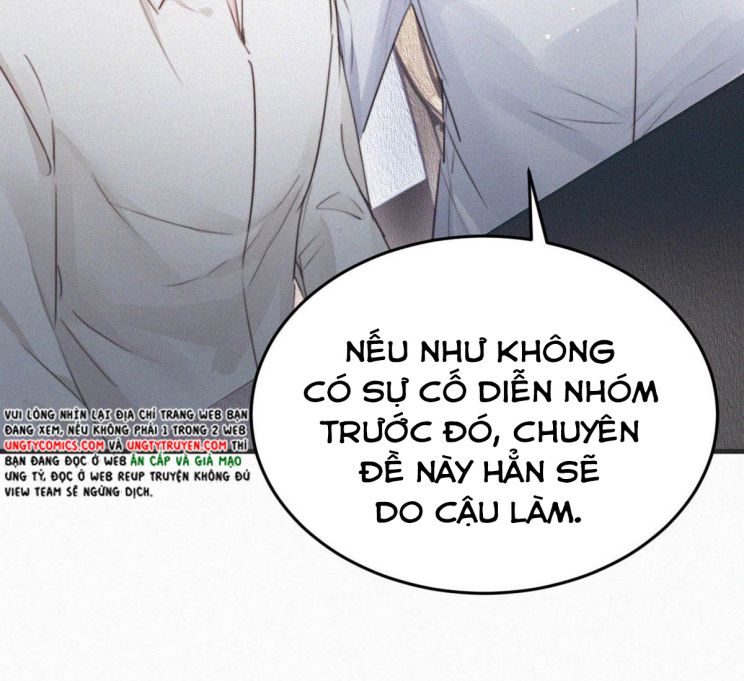 Môi Súng Chapter 36 - Trang 4