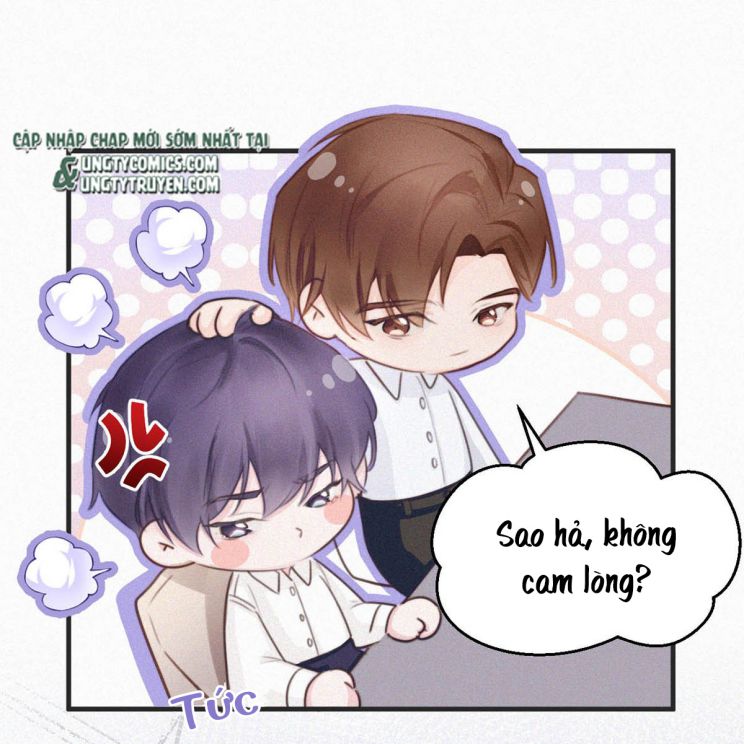 Môi Súng Chapter 36 - Trang 4