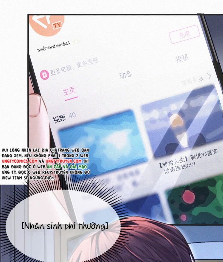 Môi Súng Chapter 36 - Trang 4