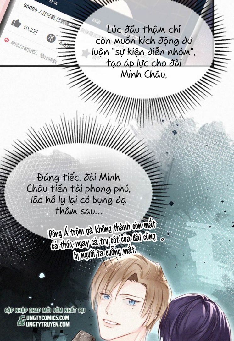 Môi Súng Chapter 36 - Trang 4