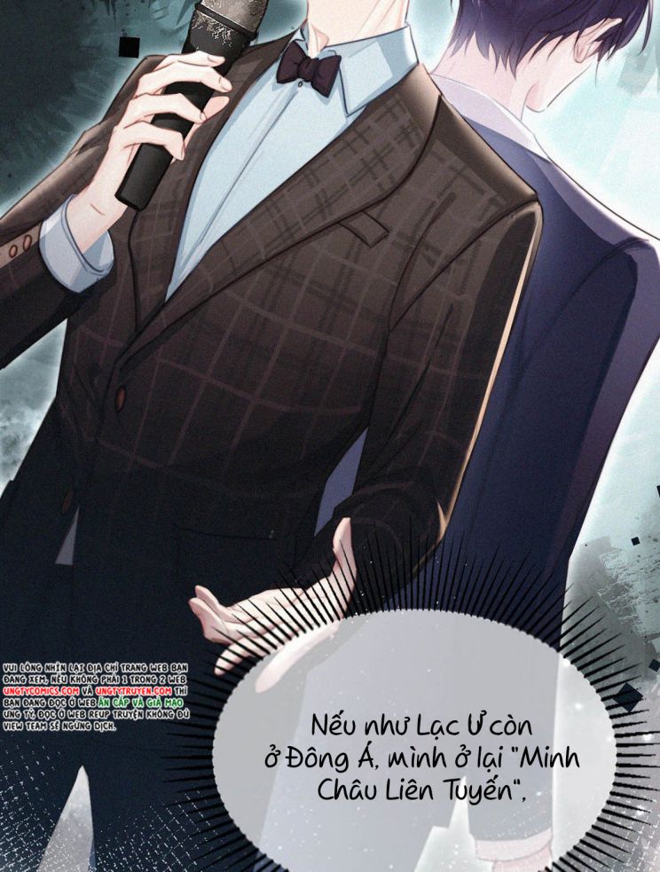 Môi Súng Chapter 36 - Trang 4