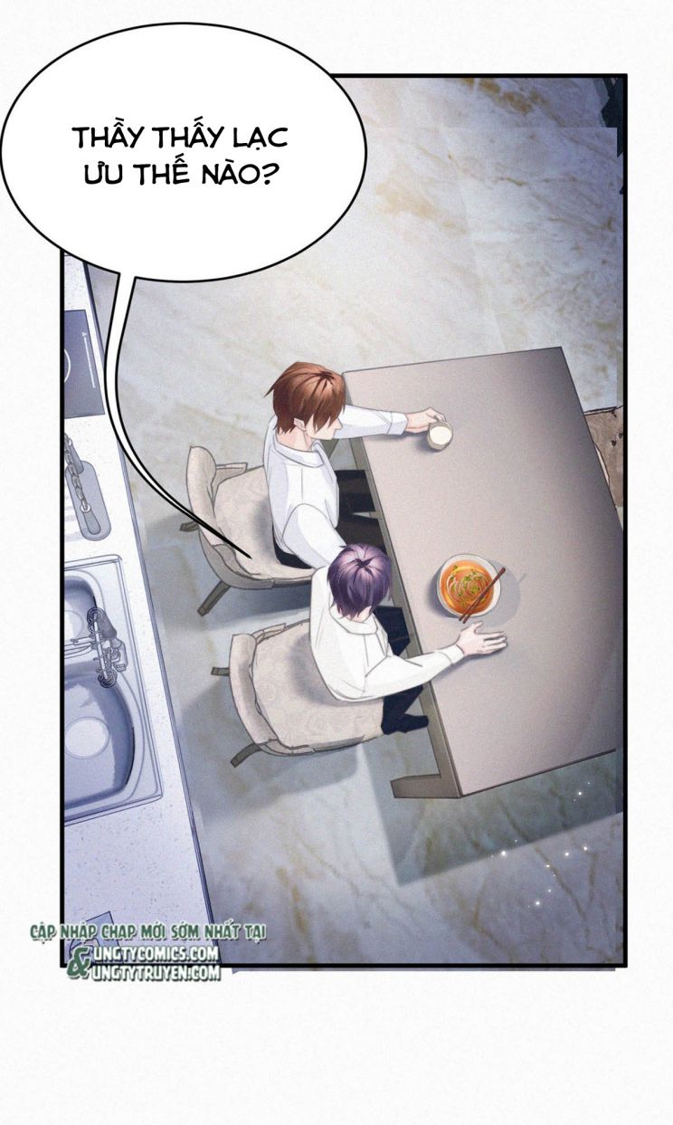 Môi Súng Chapter 36 - Trang 4