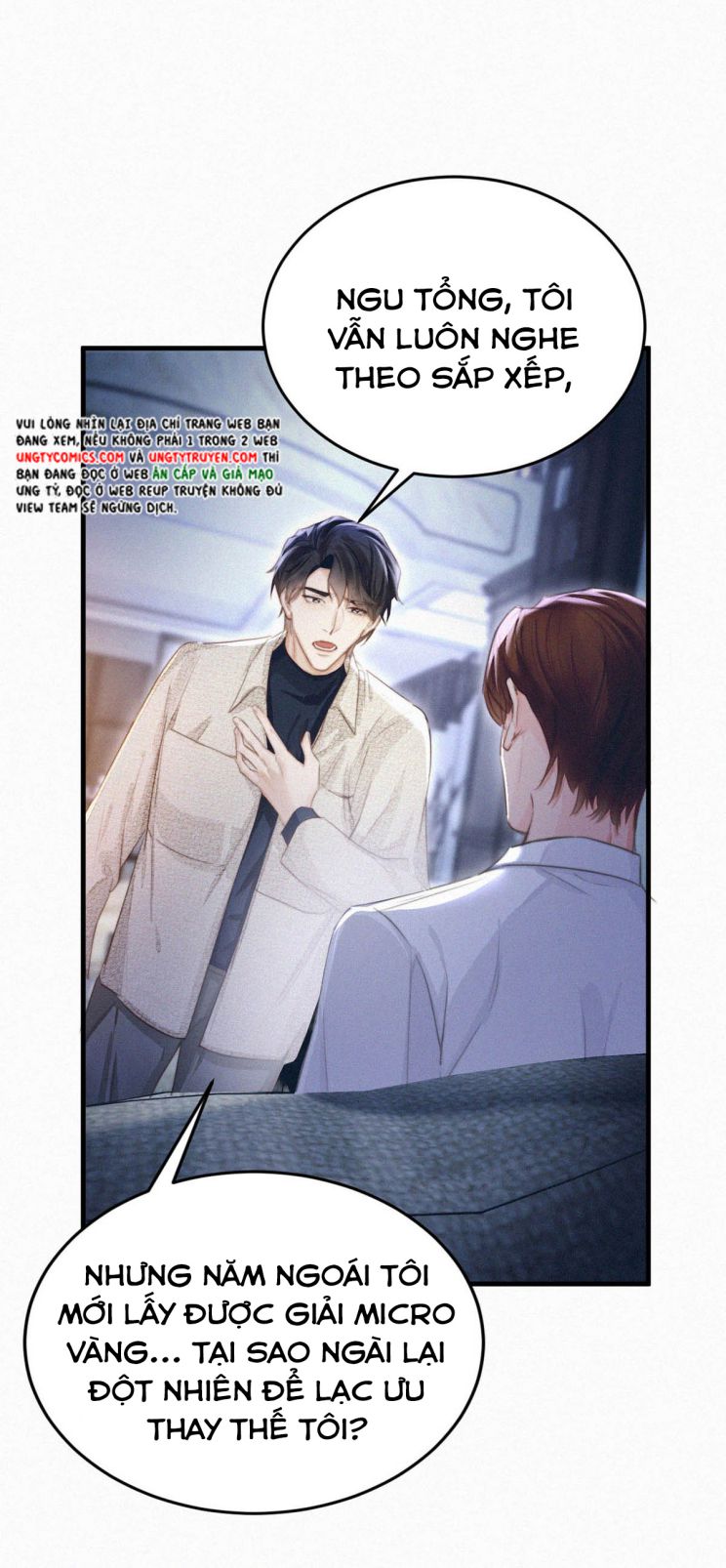 Môi Súng Chapter 36 - Trang 4