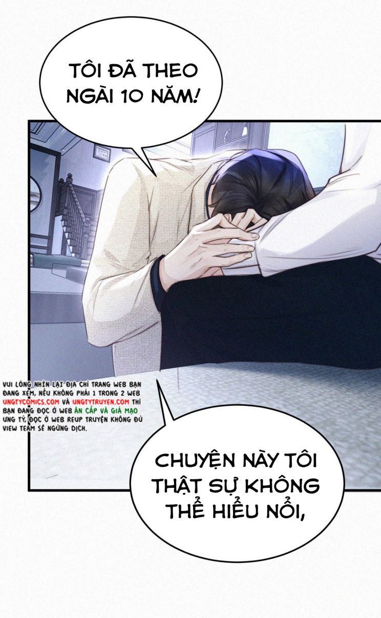 Môi Súng Chapter 36 - Trang 4
