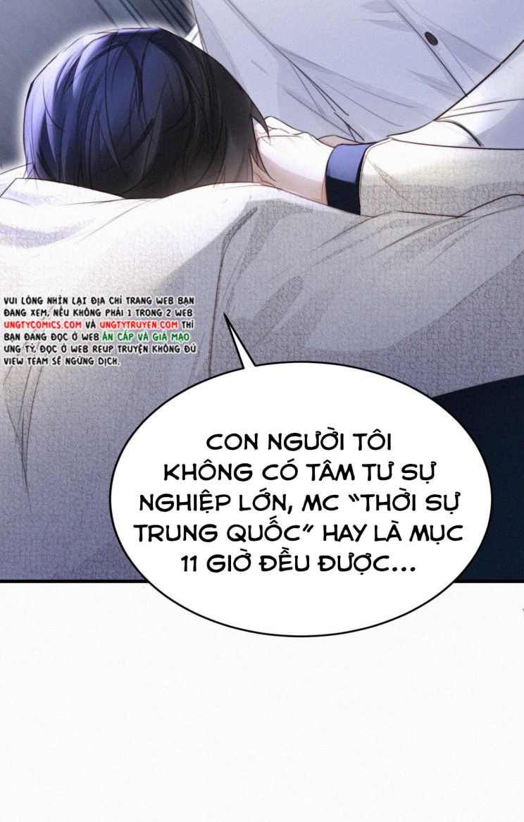 Môi Súng Chapter 36 - Trang 4