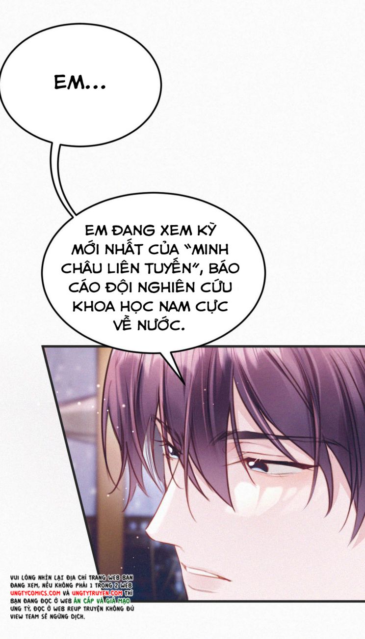 Môi Súng Chapter 36 - Trang 4