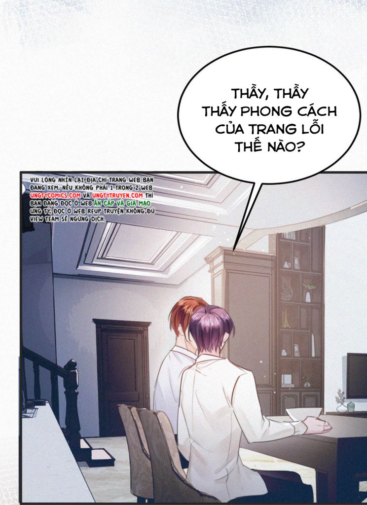 Môi Súng Chapter 36 - Trang 4