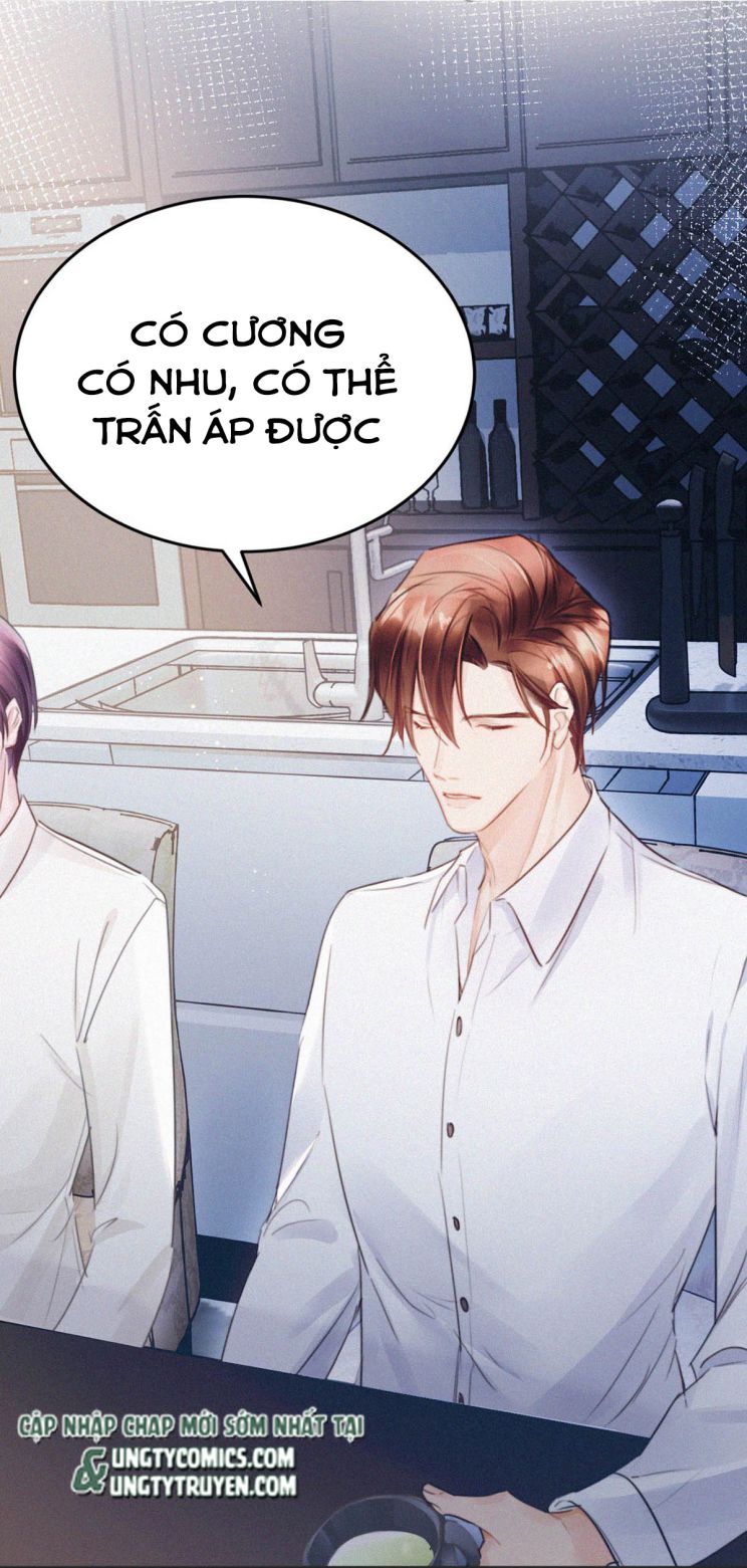 Môi Súng Chapter 36 - Trang 4