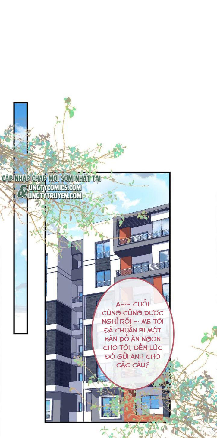 Hắc Hóa Đại Lão Thuần Dưỡng Chỉ Nam Chapter 8 - Trang 4