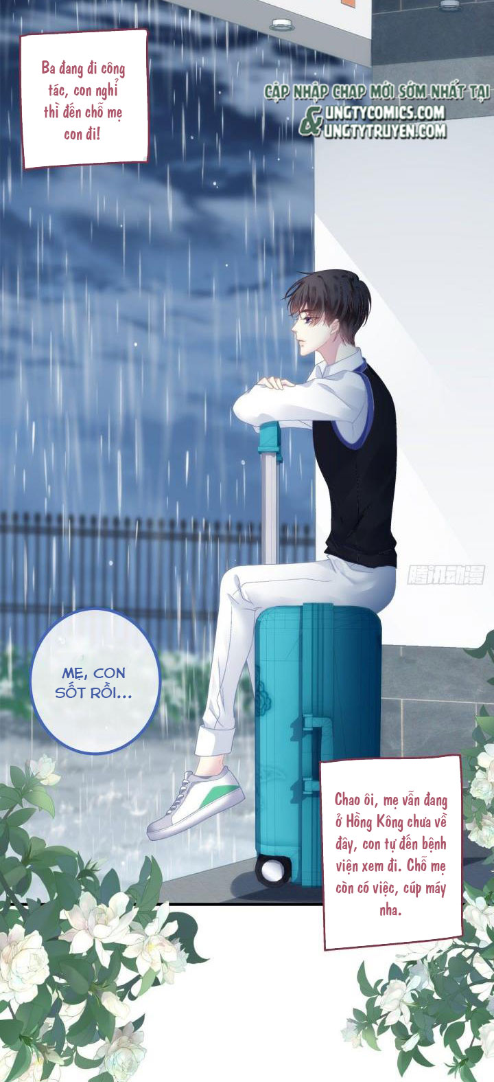 Hắc Hóa Đại Lão Thuần Dưỡng Chỉ Nam Chapter 8 - Trang 4