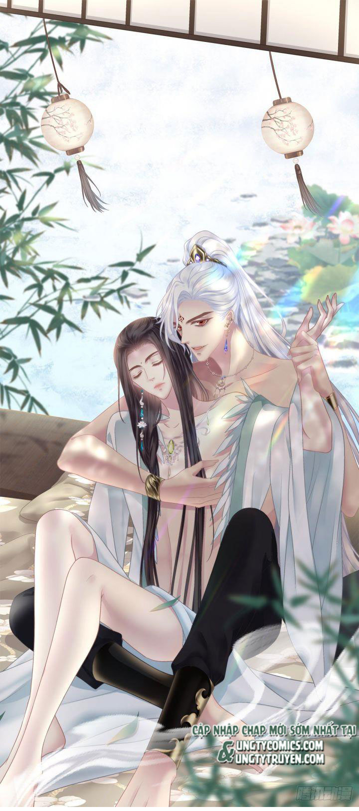 Hắc Hóa Đại Lão Thuần Dưỡng Chỉ Nam Chapter 8 - Trang 4