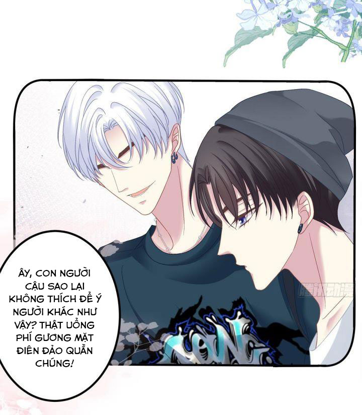 Hắc Hóa Đại Lão Thuần Dưỡng Chỉ Nam Chapter 8 - Trang 4