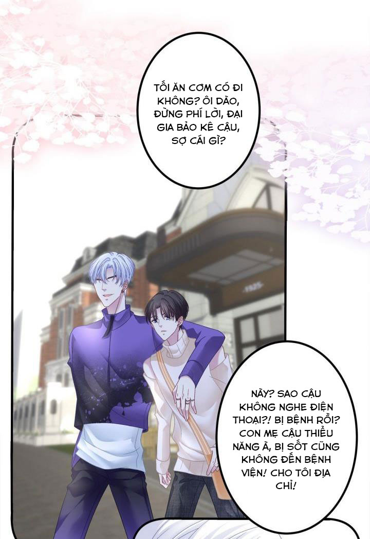 Hắc Hóa Đại Lão Thuần Dưỡng Chỉ Nam Chapter 8 - Trang 4