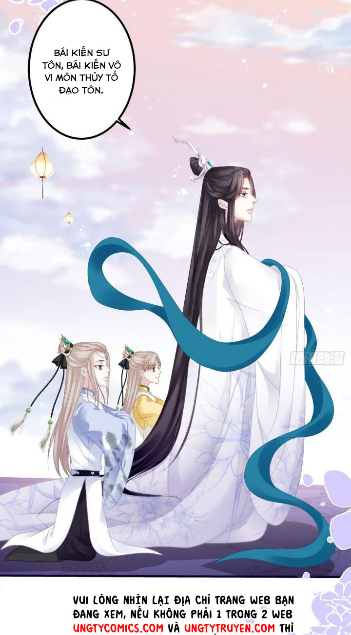 Hắc Hóa Đại Lão Thuần Dưỡng Chỉ Nam Chapter 8 - Trang 4