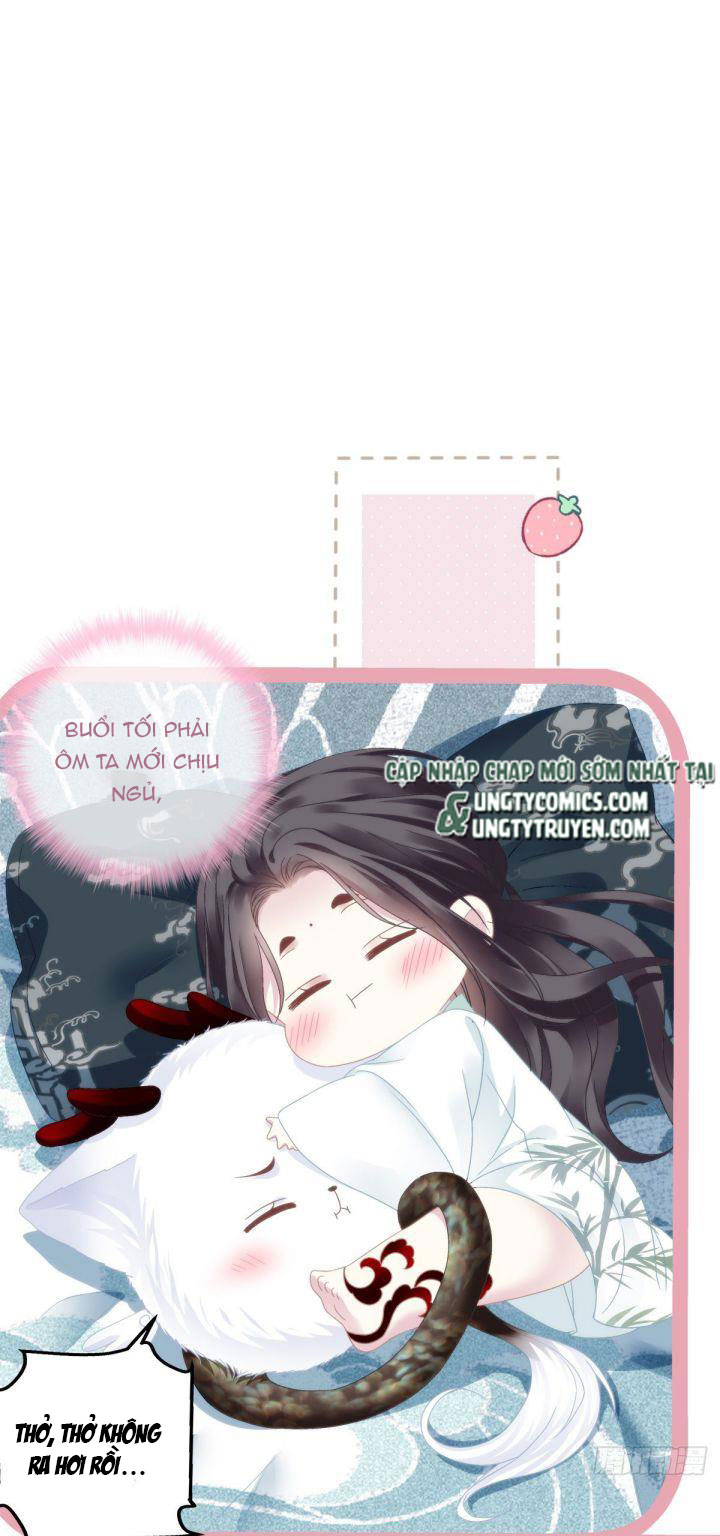 Hắc Hóa Đại Lão Thuần Dưỡng Chỉ Nam Chapter 8 - Trang 4