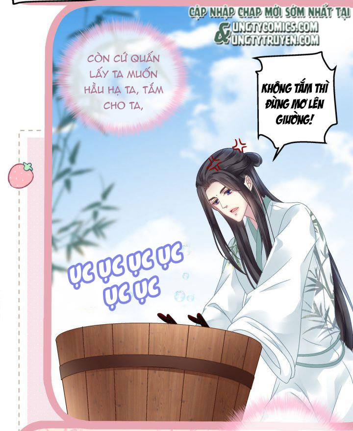 Hắc Hóa Đại Lão Thuần Dưỡng Chỉ Nam Chapter 8 - Trang 4