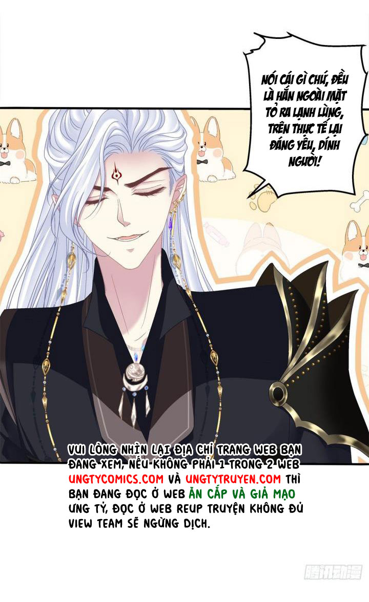Hắc Hóa Đại Lão Thuần Dưỡng Chỉ Nam Chapter 8 - Trang 4