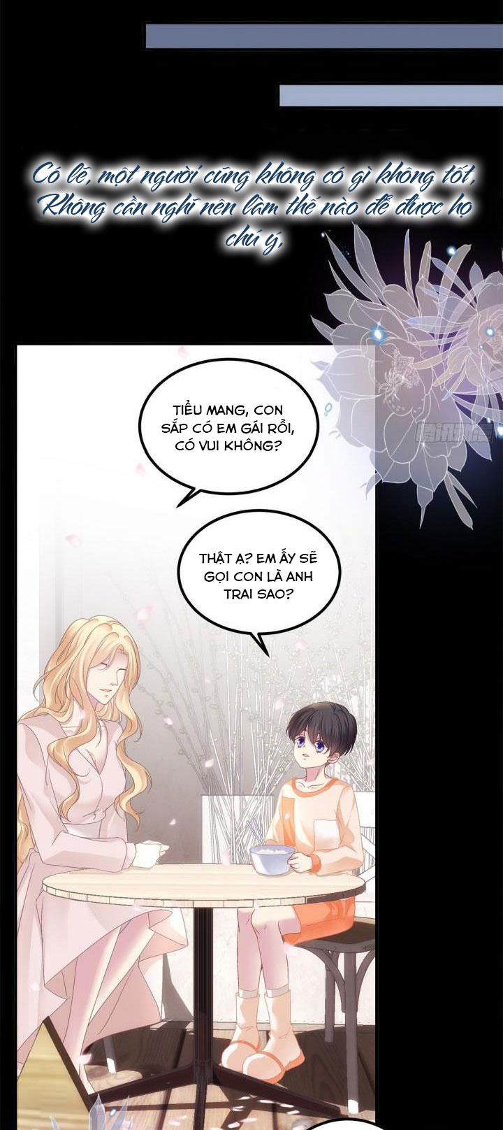 Hắc Hóa Đại Lão Thuần Dưỡng Chỉ Nam Chapter 8 - Trang 4