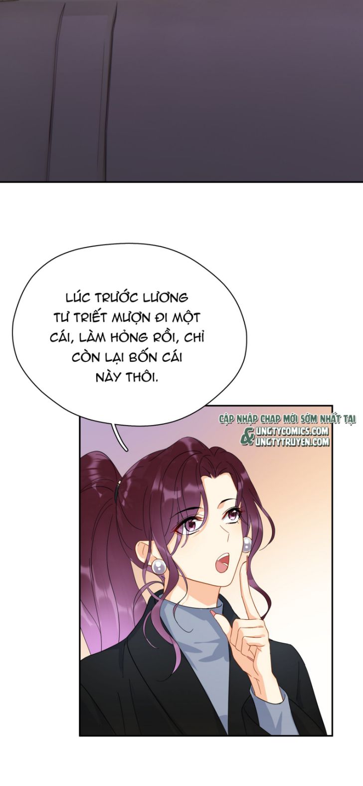 Theo Đuôi Chapter 19 - Trang 4