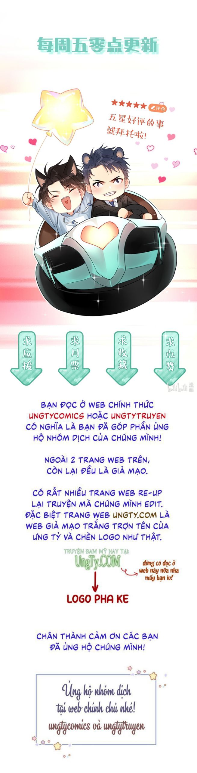 Theo Đuôi Chapter 19 - Trang 4