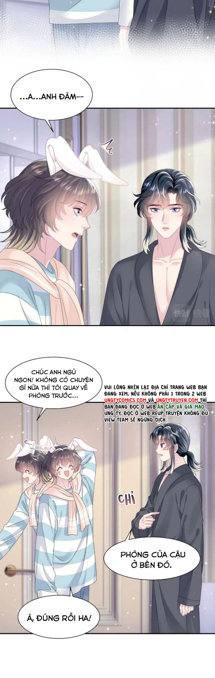 Tuyệt Mỹ Bạch Liên Hoa Online Dạy Học Chapter 69 - Trang 4