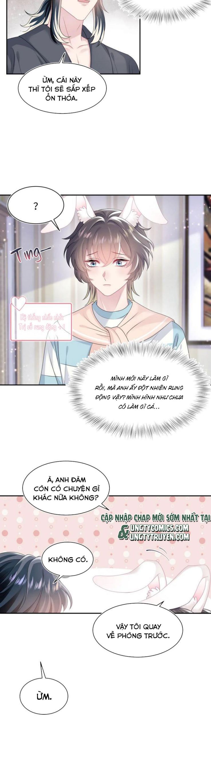 Tuyệt Mỹ Bạch Liên Hoa Online Dạy Học Chapter 69 - Trang 4