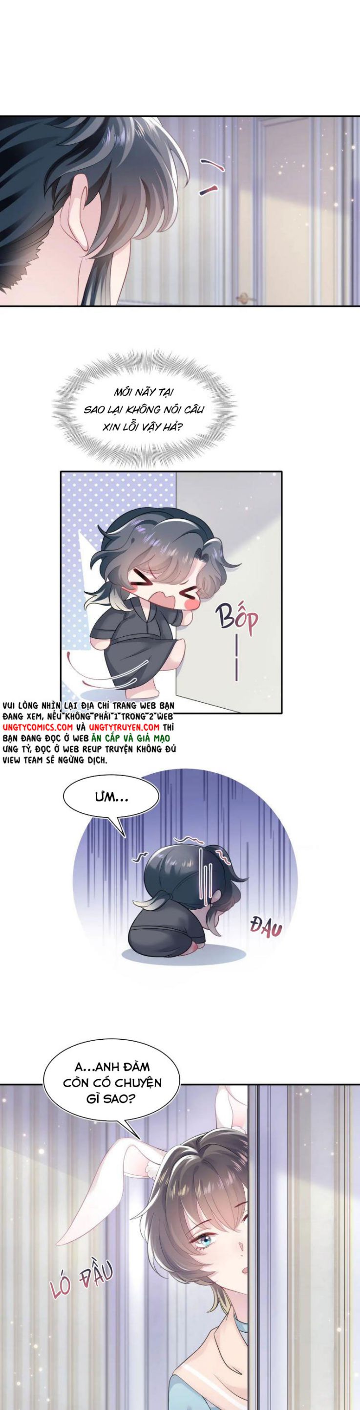 Tuyệt Mỹ Bạch Liên Hoa Online Dạy Học Chapter 69 - Trang 4