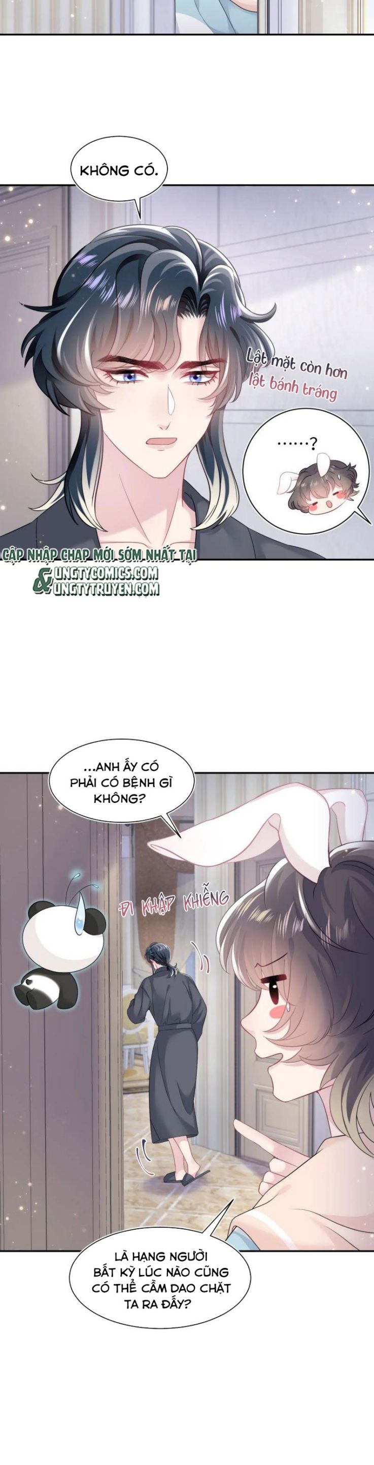 Tuyệt Mỹ Bạch Liên Hoa Online Dạy Học Chapter 69 - Trang 4