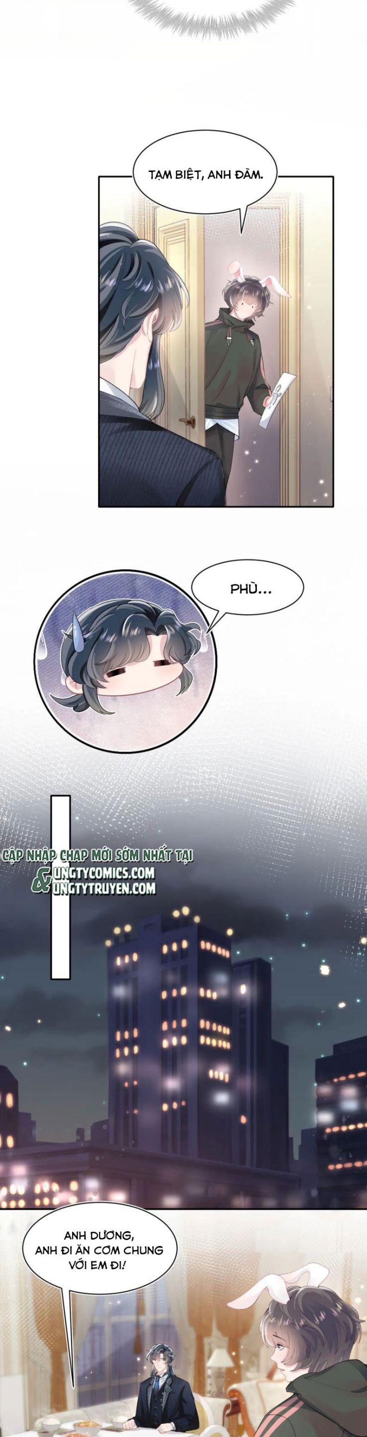 Tuyệt Mỹ Bạch Liên Hoa Online Dạy Học Chapter 69 - Trang 4