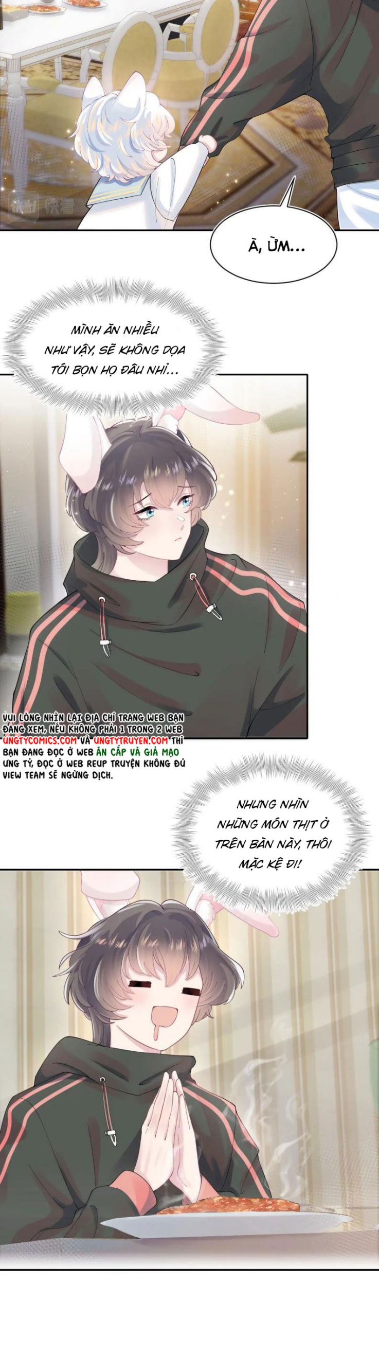 Tuyệt Mỹ Bạch Liên Hoa Online Dạy Học Chapter 69 - Trang 4