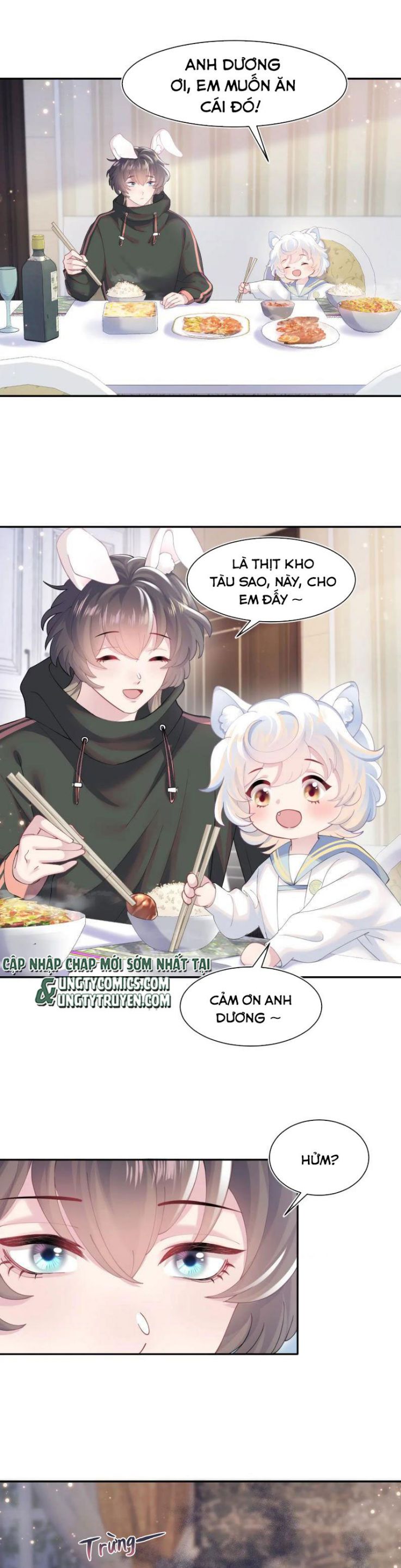 Tuyệt Mỹ Bạch Liên Hoa Online Dạy Học Chapter 69 - Trang 4