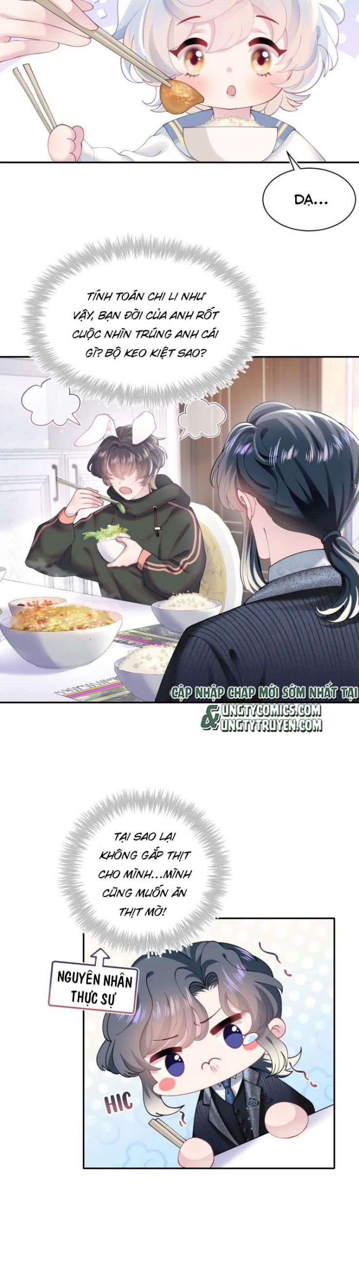 Tuyệt Mỹ Bạch Liên Hoa Online Dạy Học Chapter 69 - Trang 4