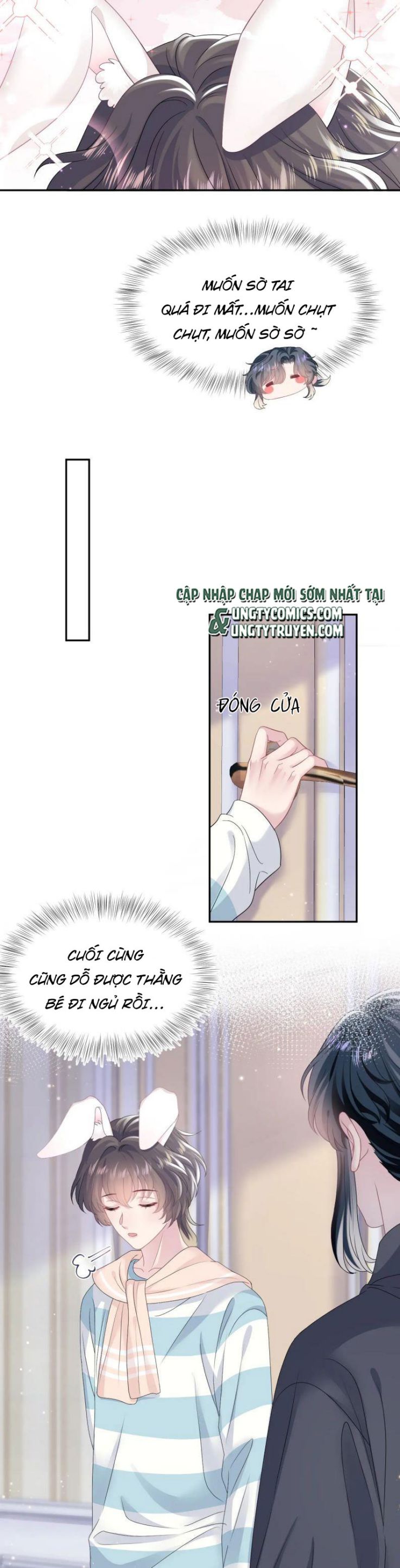 Tuyệt Mỹ Bạch Liên Hoa Online Dạy Học Chapter 69 - Trang 4