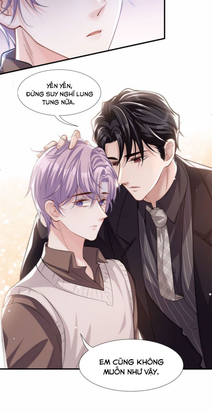 Quan Hệ Thế Thân Chapter 14 - Trang 4