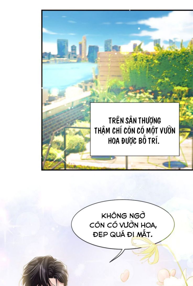 Quan Hệ Thế Thân Chapter 14 - Trang 4