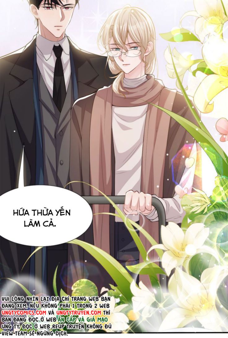 Quan Hệ Thế Thân Chapter 14 - Trang 4